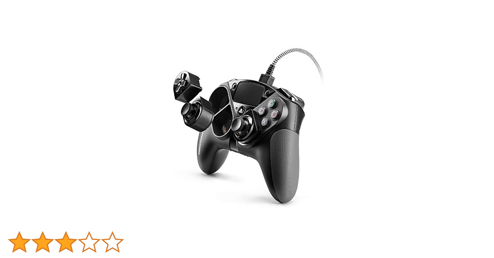スラストマスター　PS4 コントローラー Amazon.co.jp: 【国内正規品】Thrustmaster スラストマスター